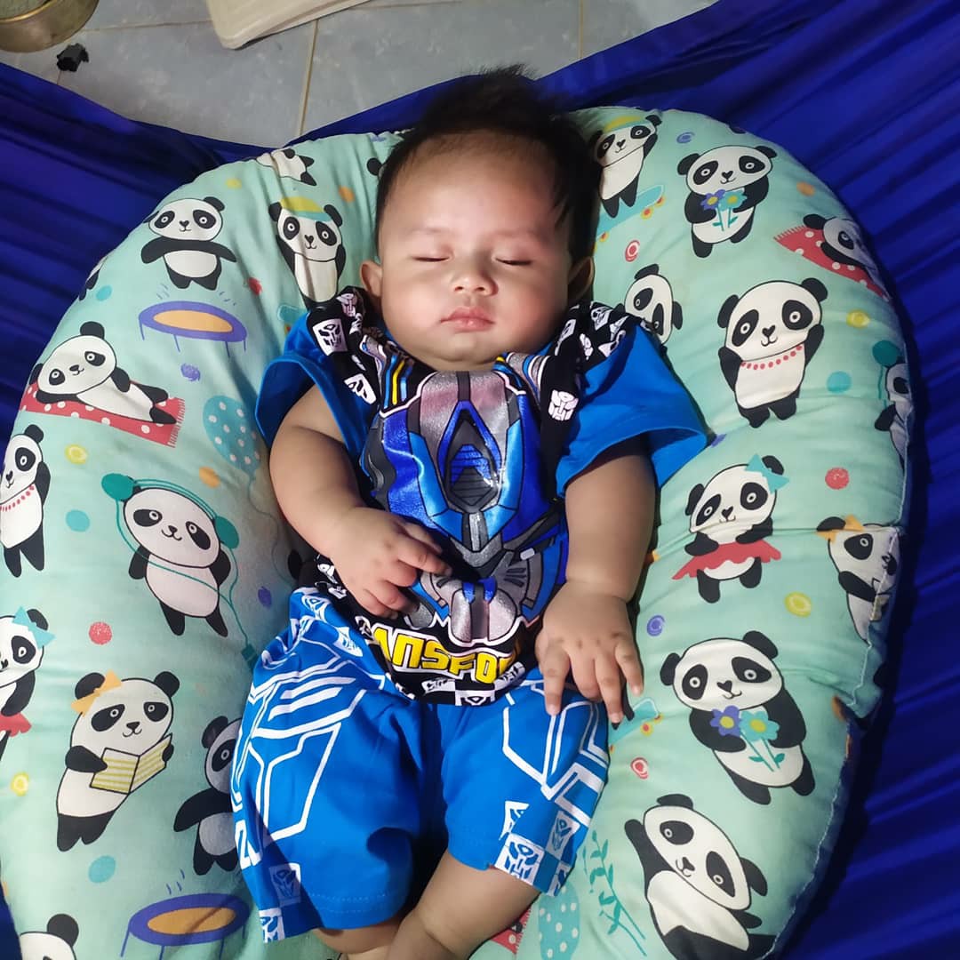 Maura Couple - Sania Ruffle Batik Couple Ori Ndoro Jowi Dnt Garansi Termurah Shopee  Selendang  Ko