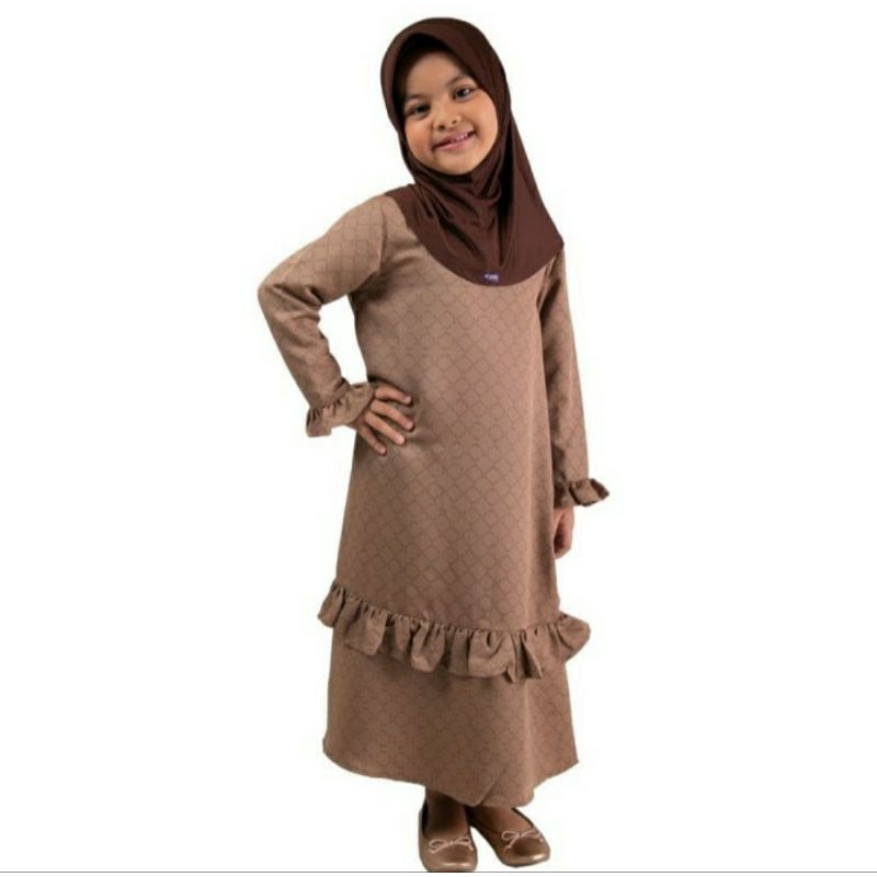 SARIMBIT ANAK ELZATTA AZIA GIRL SIZE 02