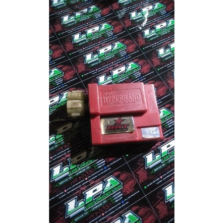 CDI Racing brt KAWASAKI KLX