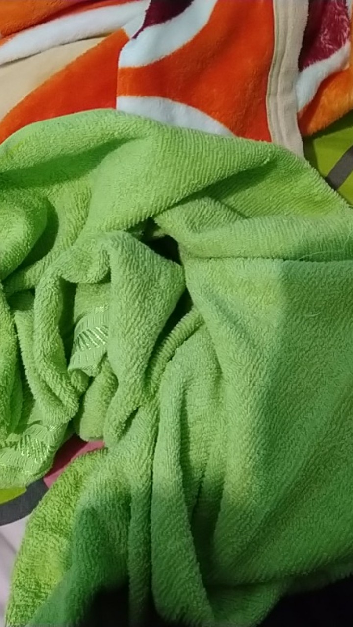 Handuk Merah Putih Murah Meriah 70x140