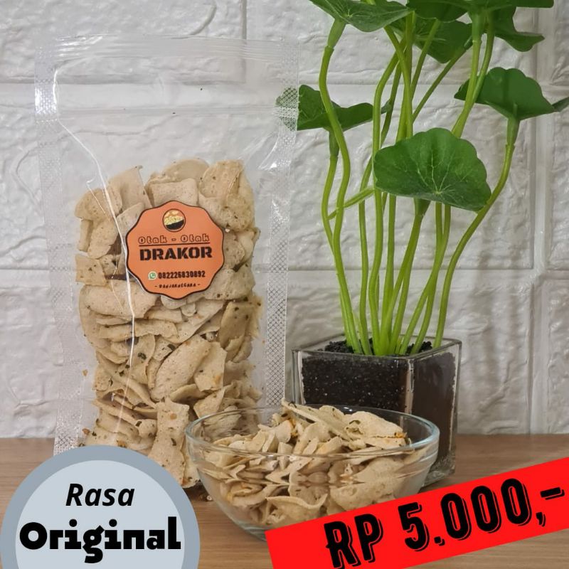 

Otak-otak Drakor Original