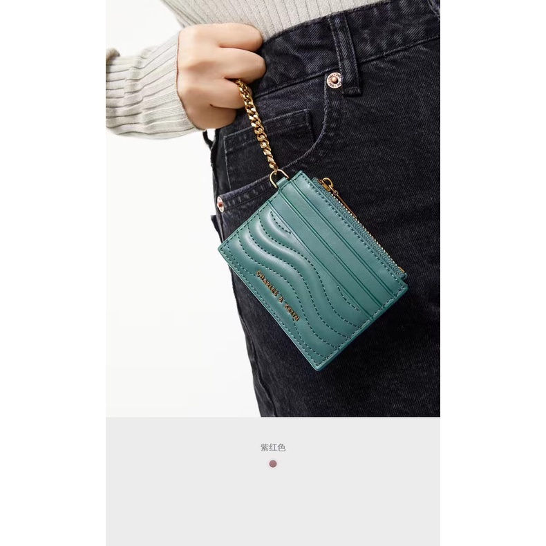 CARD HOLDER/DOMPET KARTU C*N*K TALI RANTAI#11161