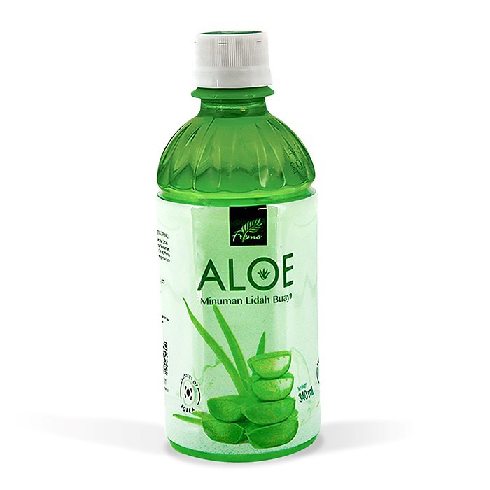 Minuman Aloe Vera Drink 340ml Minuman Korea Rasa Lidah Buaya Shopee Indonesia