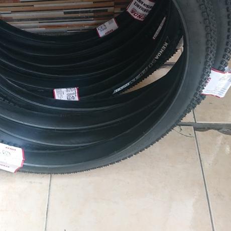 Ban luar sepeda 27.5 x 1.95 kenda 50fifty 650b small Blocks ✭