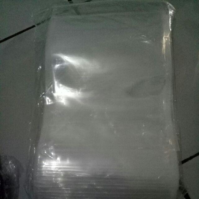 16x24 Standing Pouch/kemasan Berdiri Single Seal