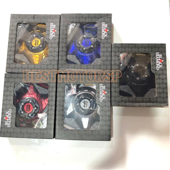 Tutup Cvt Nmax 2019 Nmax Old Cvt Variasi Black Diamond Full Cnc bestmp Berkualitas