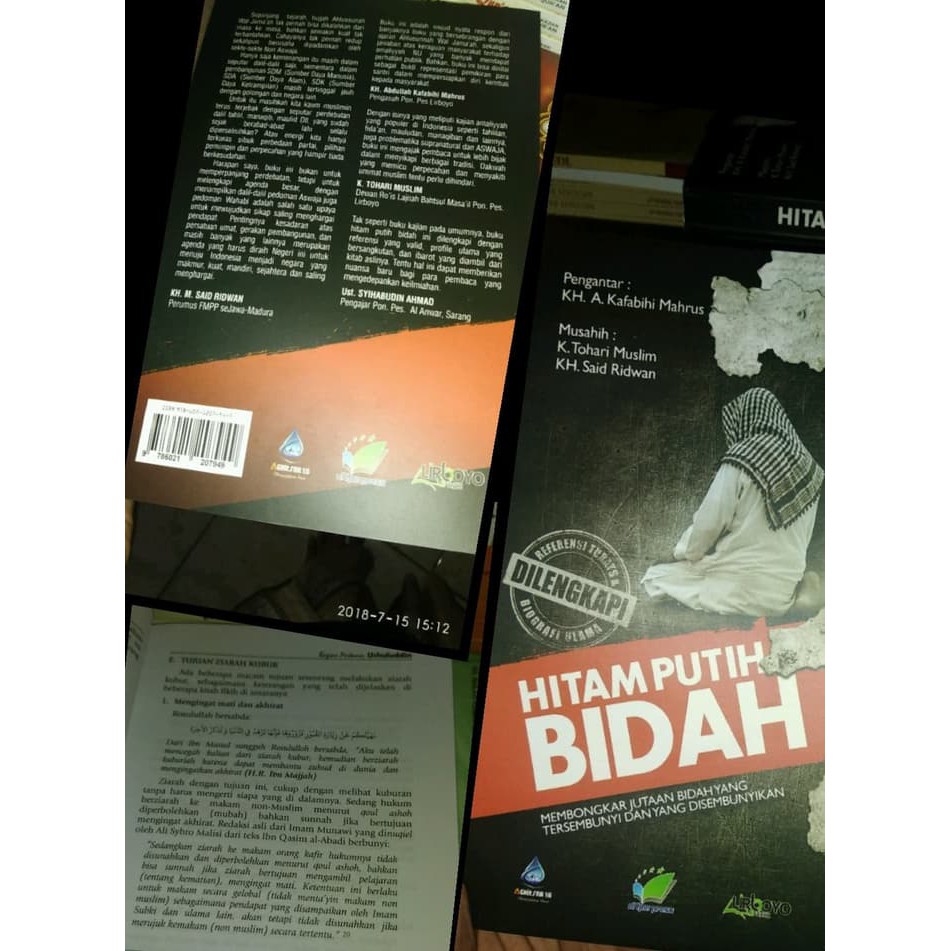 Buku Bandung Dalam Hitam Putih ORIGINAL SEGEL Shopee Indonesia