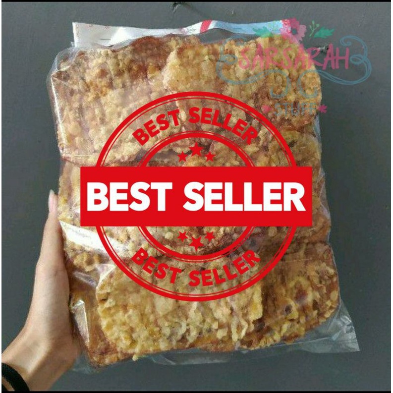 

Sale Pisang KEMASAN 1KG ⭐5 Kripik Pisang Sale Kering Tepung cemilan snack Home-made