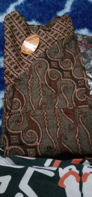 Gamis Dwi Genes Gamis Batik Cantik Batik Gamis Bagus Seragaman Pesta Gamis Syari Batik Cantik
