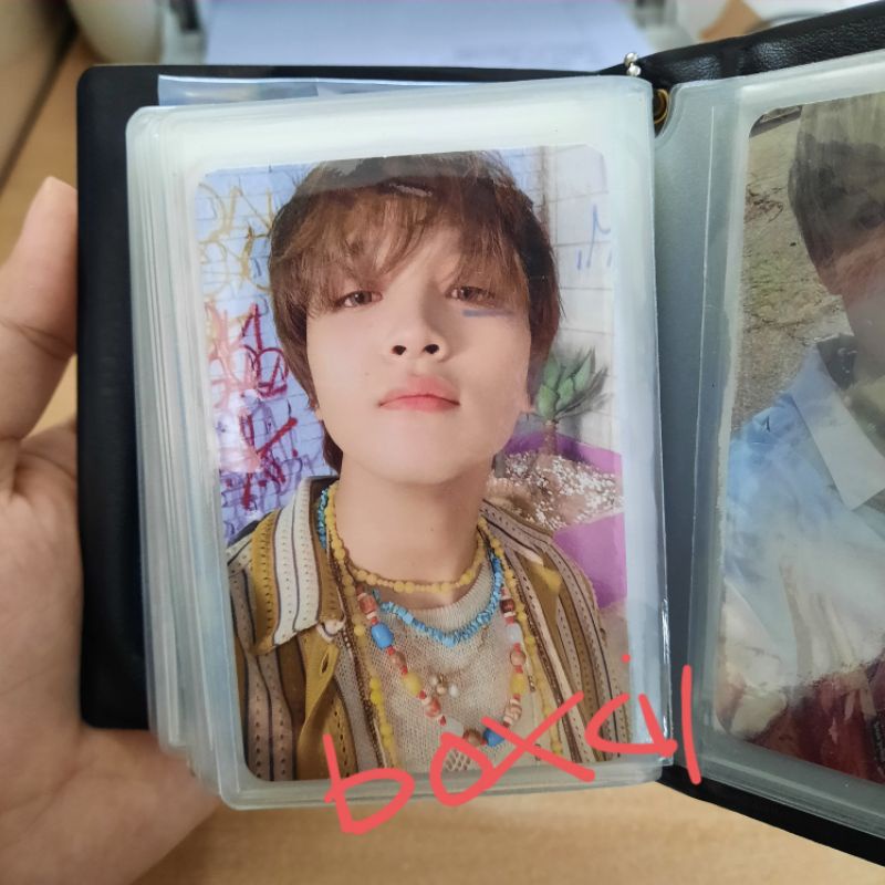 PC HAECHAN HOT SAUCE BENE SGS SMGLOBAL SHOP BENEFIT