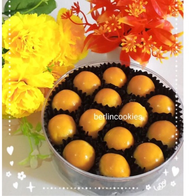 

Nastar Nanas Premium