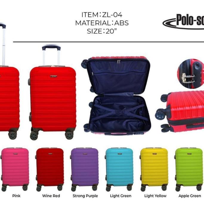 KOPER 24 INCH FIBER POLO SONIC ANTI PECAH