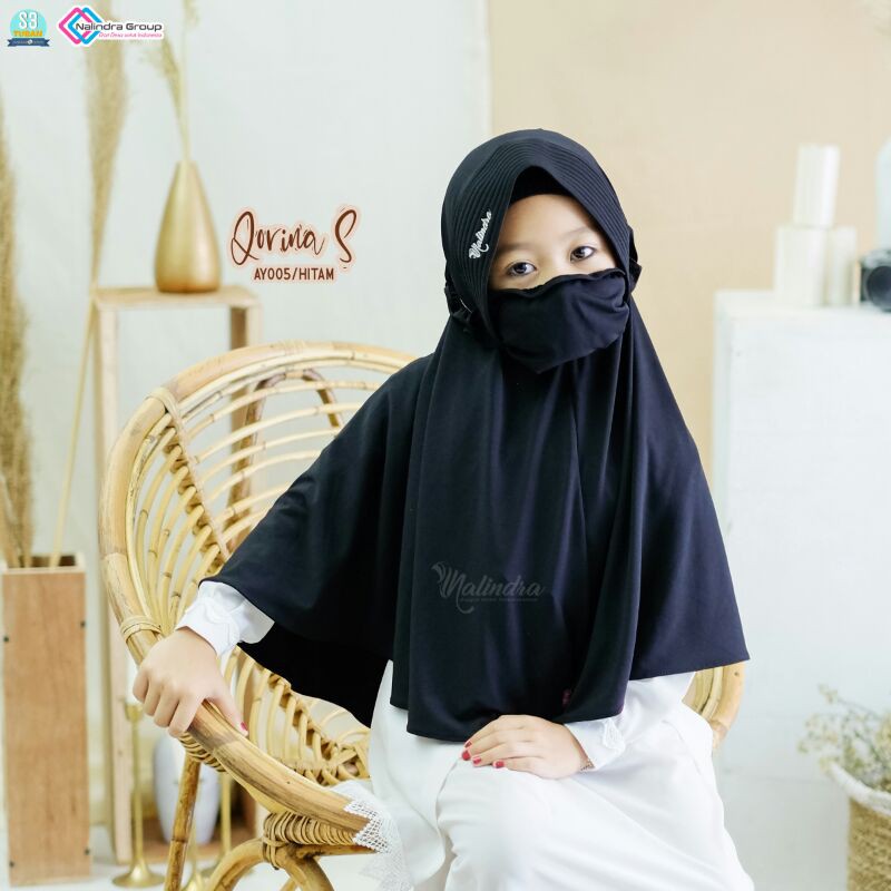 Qorina Hijab by Abhyana