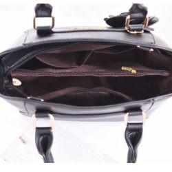 GI 1128 RISCE TAS HAND BAG GANTUNGAN BUNGA IMPORT WANITA CEWEK PEREMPUAN JAKARTA