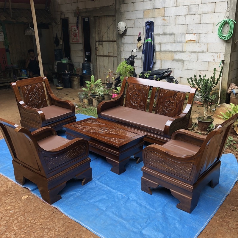 Kursi Tamu Semut Minimalis, Tamu Minimalis Jepara, Sett Tamu Kayu Jati, Kursi Tamu Ukir Jepara