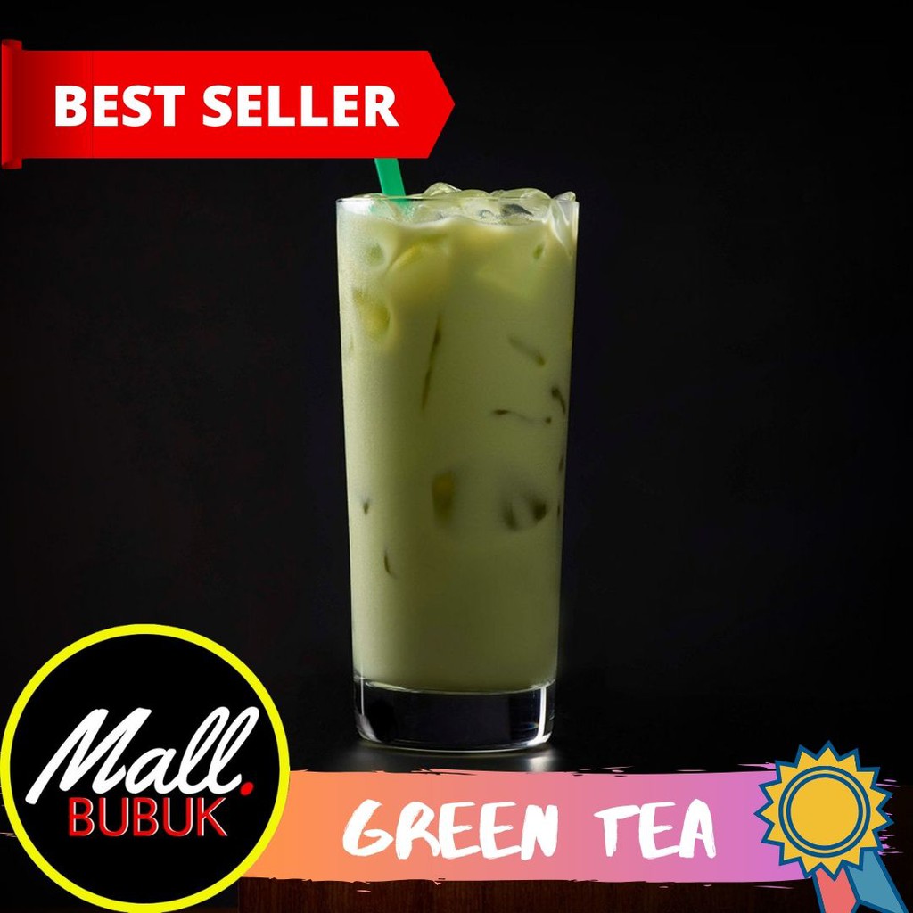  Bubuk  Minuman  GREEN TEA MATCHA 1Kg Bubuk  GREEN TEA 