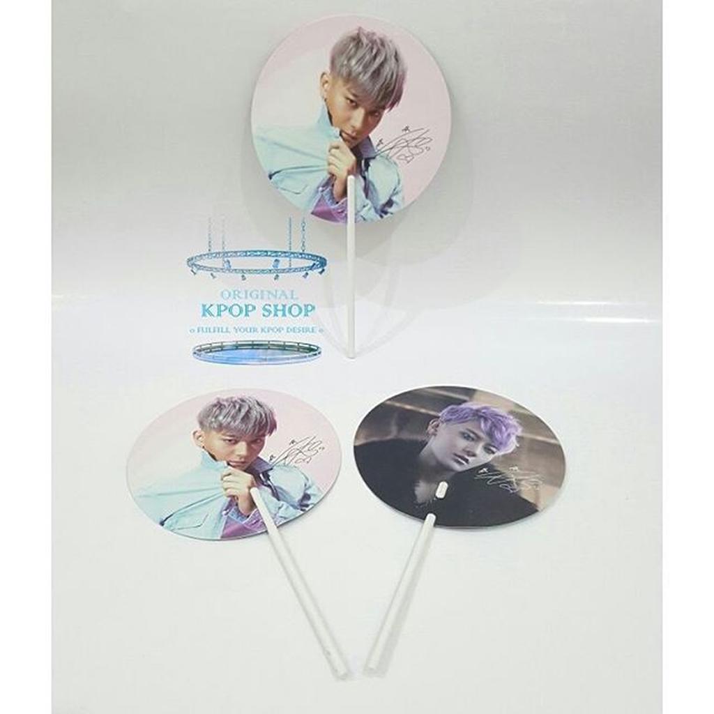 KPOP KIPAS ZTAO EXO FAN IMPORT