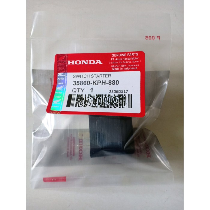 flasher sen motor honda [Bakti Utama Motor 1898]