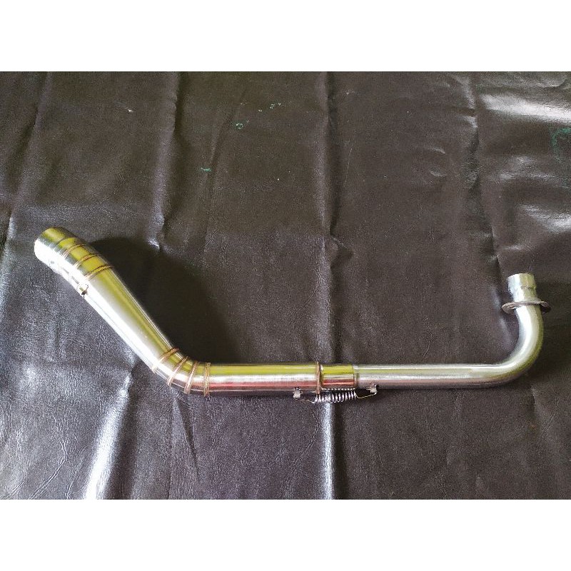 Leher Knalpot Supra X 125 Kolong