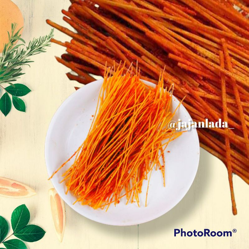 

Mie lidi / Mie biting Janda