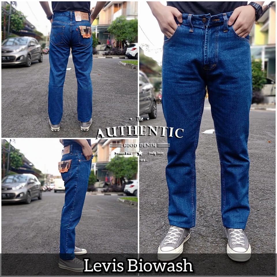 CELANA JUMBO/BIG SIZE BAHAN MELAR/STRECH uk 40-50