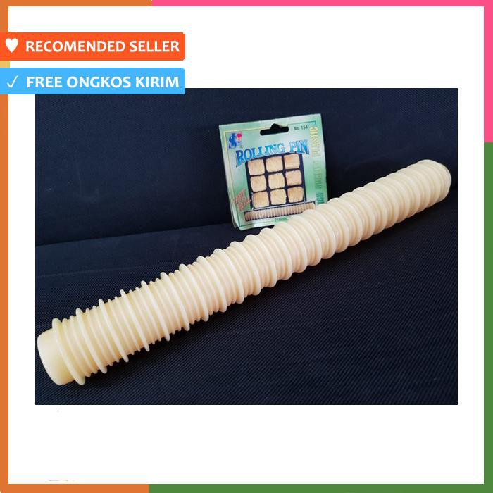 

SIN LIAN ACUAN NO. 154 / ROLLING PIN / TART ROLL