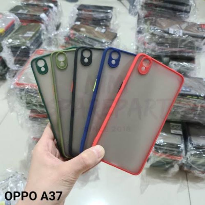 Case oppo A37/Neo 9 AeroCase Protect Camera