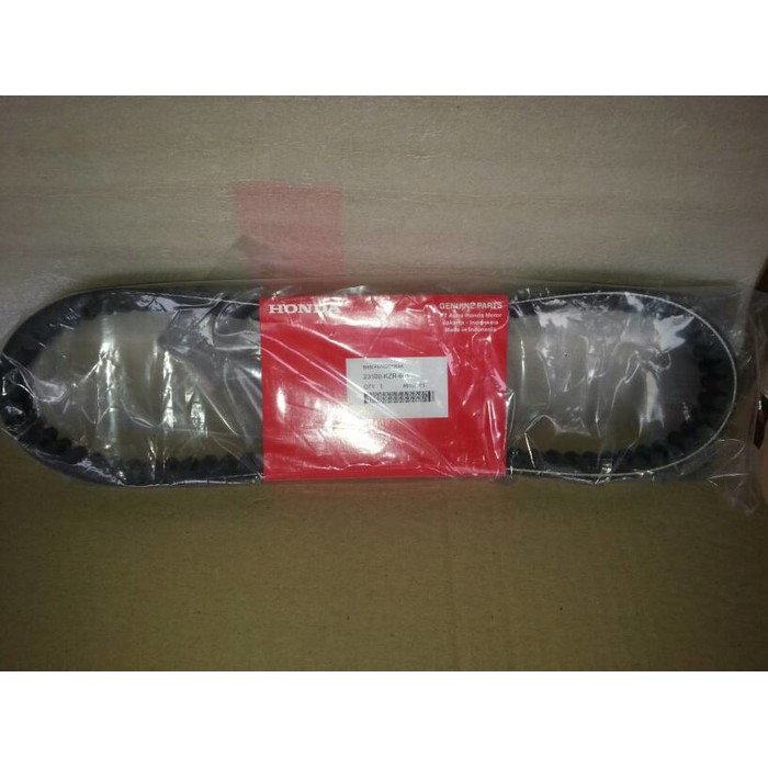 V BELT VARIO 125  23100-KZR'601 ORI HONDA