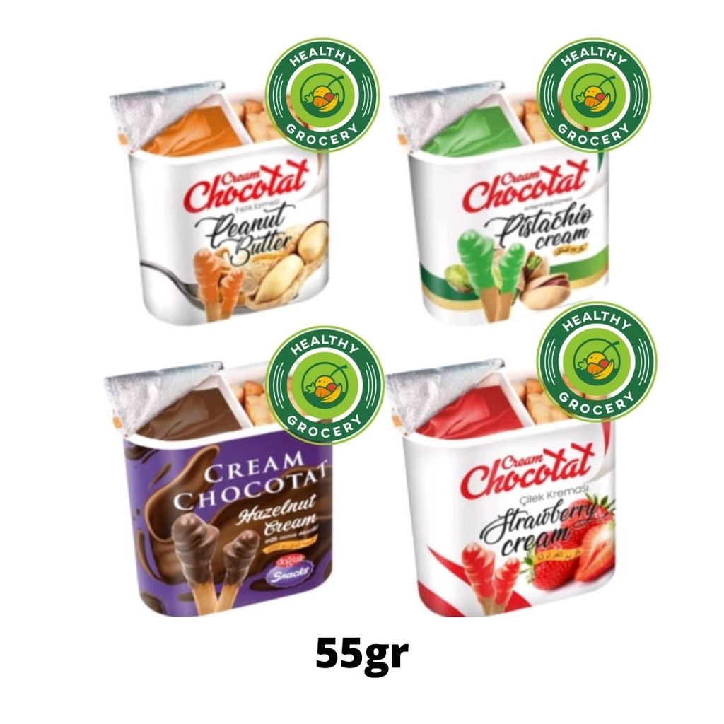 

Dogtat Cream Snack 55gr / Biskuit Colek all varian