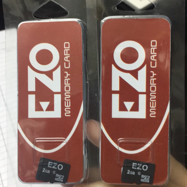 MEMORY CARD EZO 2GB-64GB