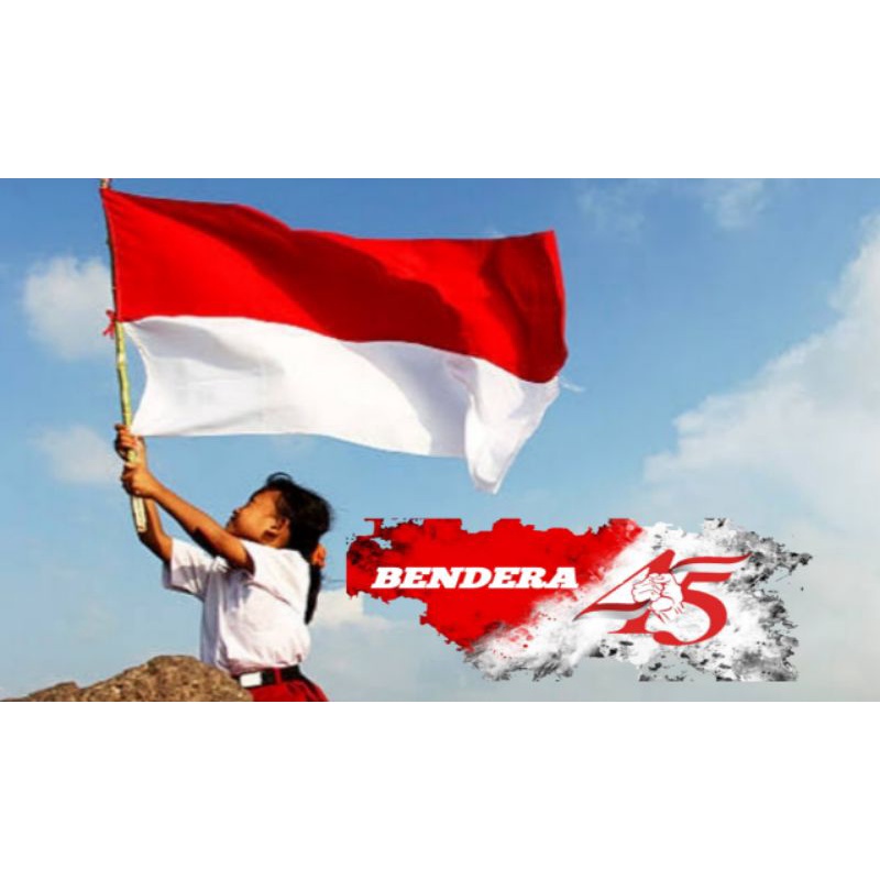 Bendera Ukuran Besar