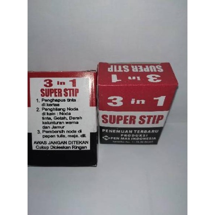 

[PRODUK HCJZS] SUPER STIP- corrector pen tanpa bekas penghapus tinta snowman stampel printer parker mesin tik 9RP