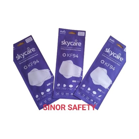 Masker Skycare KF94 Made In Korea