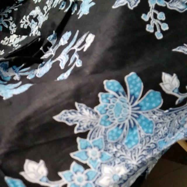 Terlaris Serut Genes Jelita Tunic Navbor Yelbor Whitbor Creambor Tunik Batik Modern Hrb030 Dolbi Dob