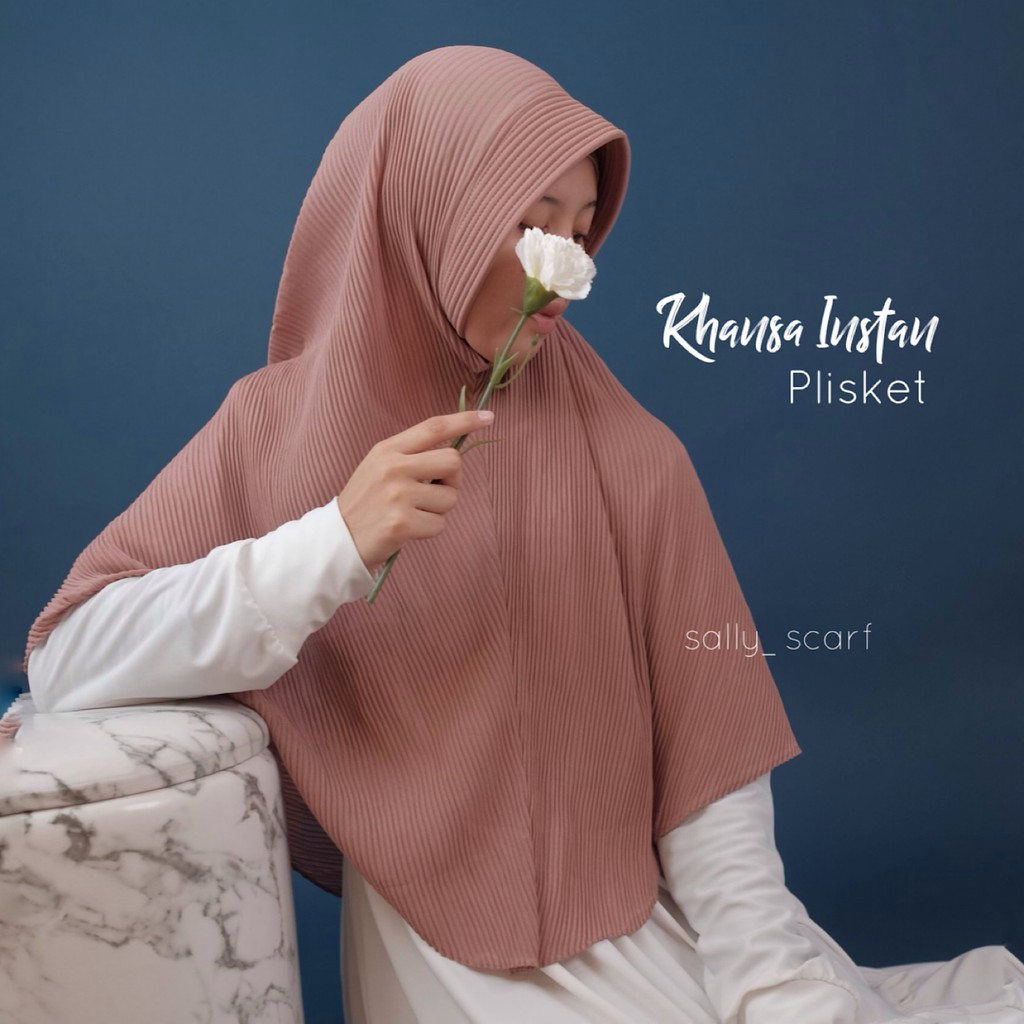 Khansa instan plisket
