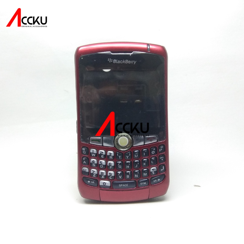 Cassing Blackberry 8320 Kesing Housing Blackberry 8320 Fullset