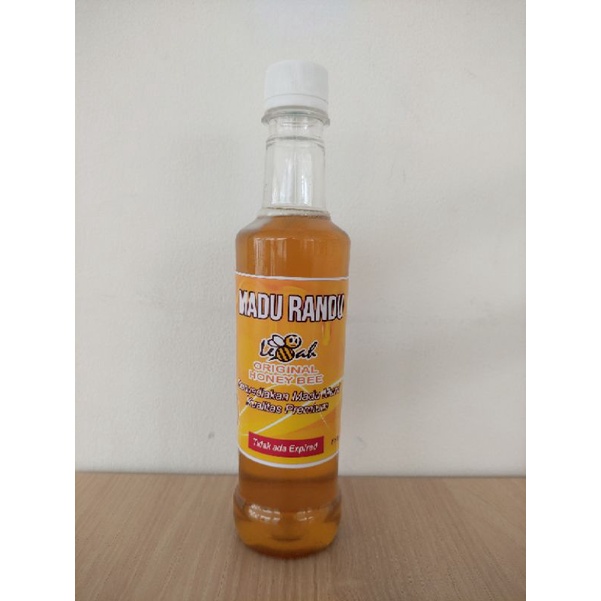 

Madu Randu Alami 500 Gr