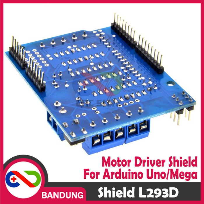 L293 L293D MOTOR DRIVER SHIELD FOR ARDUINO MEGA UNO NANO