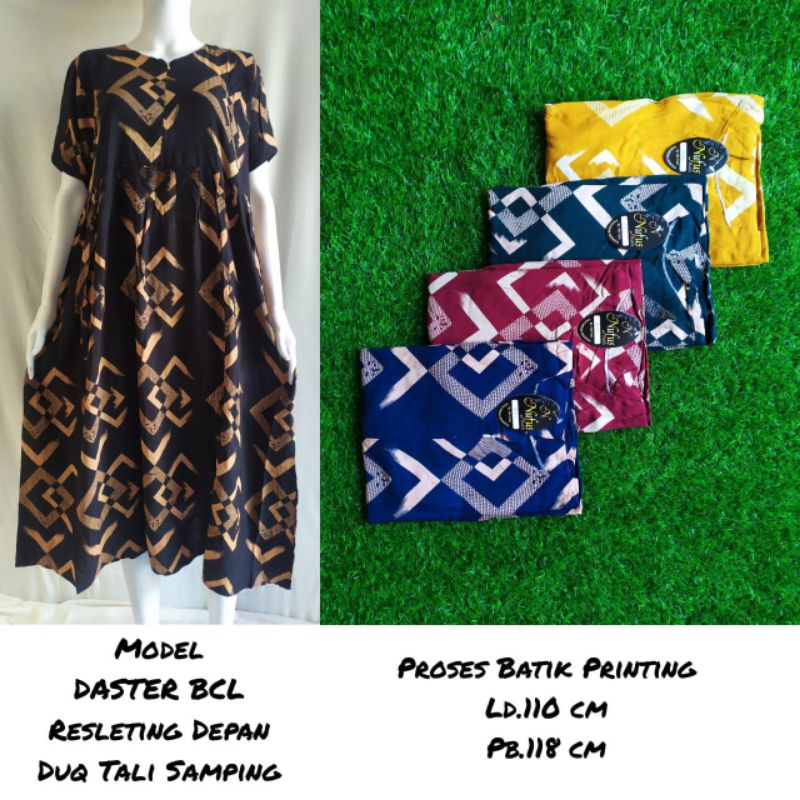 DASTER SOLO/DASTER RUFFLE