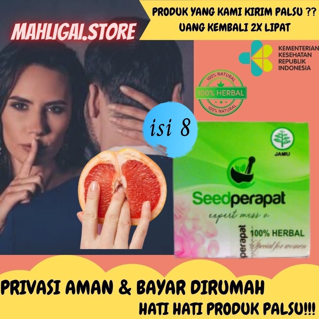 Obat Keputihan Miss V Perapat Miss V Seed Perapat Jamu Merapatkan Miss V Perawatan Vagina Parfum Miss V Herballife Senilai Rp280 720