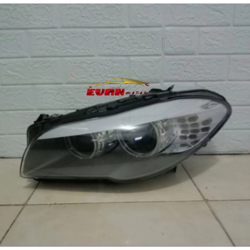 Headlamp lampu depan BMW F10 facelift