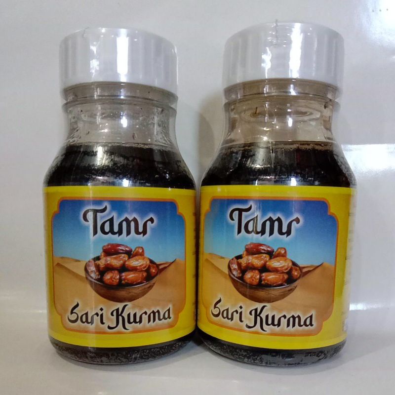 Sari Kurma Tamr Premium Original