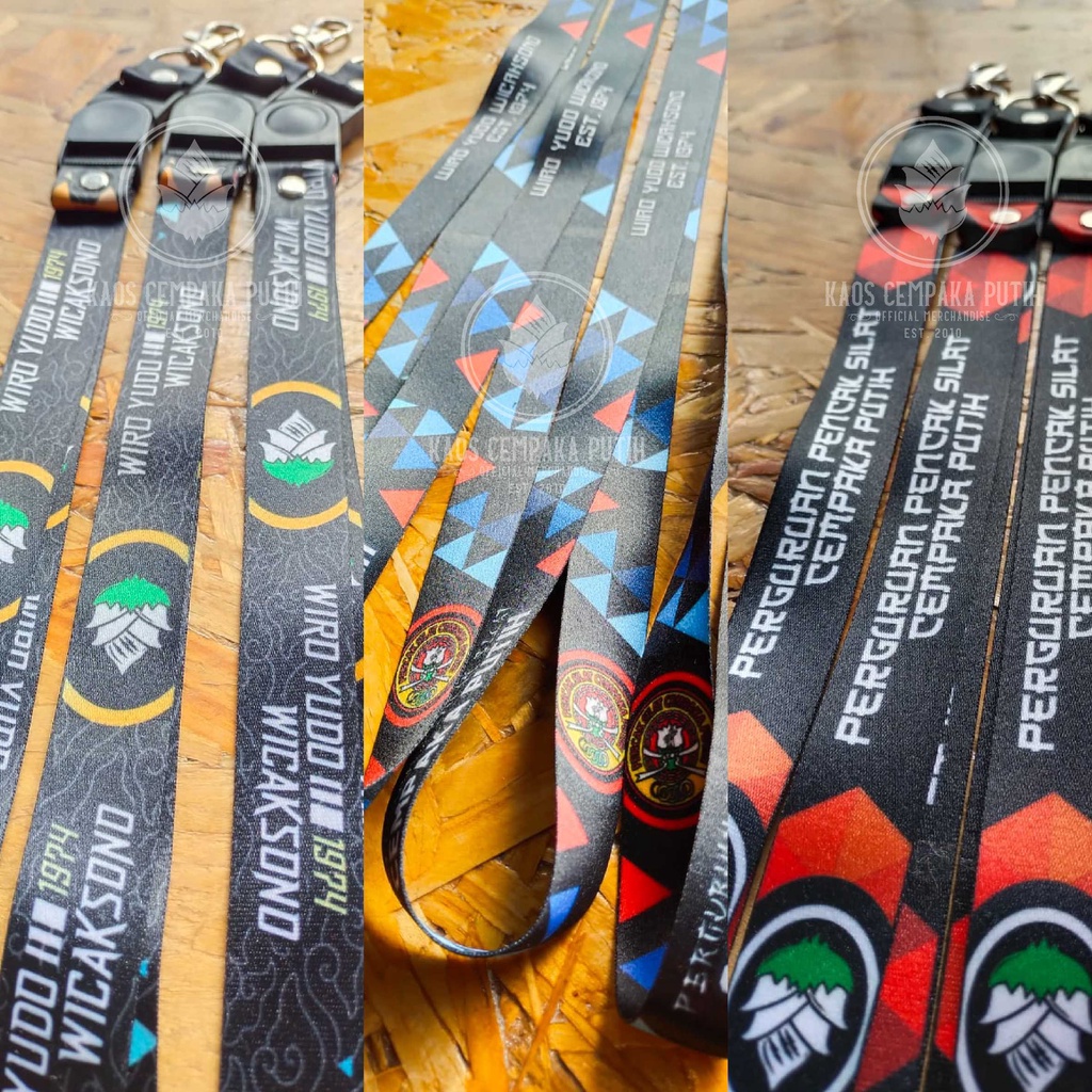 

TALI LANYARD PSCP - TALI GANTUNGAN ID CARD DAN HP
