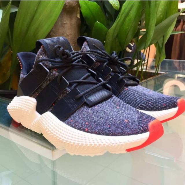 Adidas Prophere &quot;Navy Orange&quot;