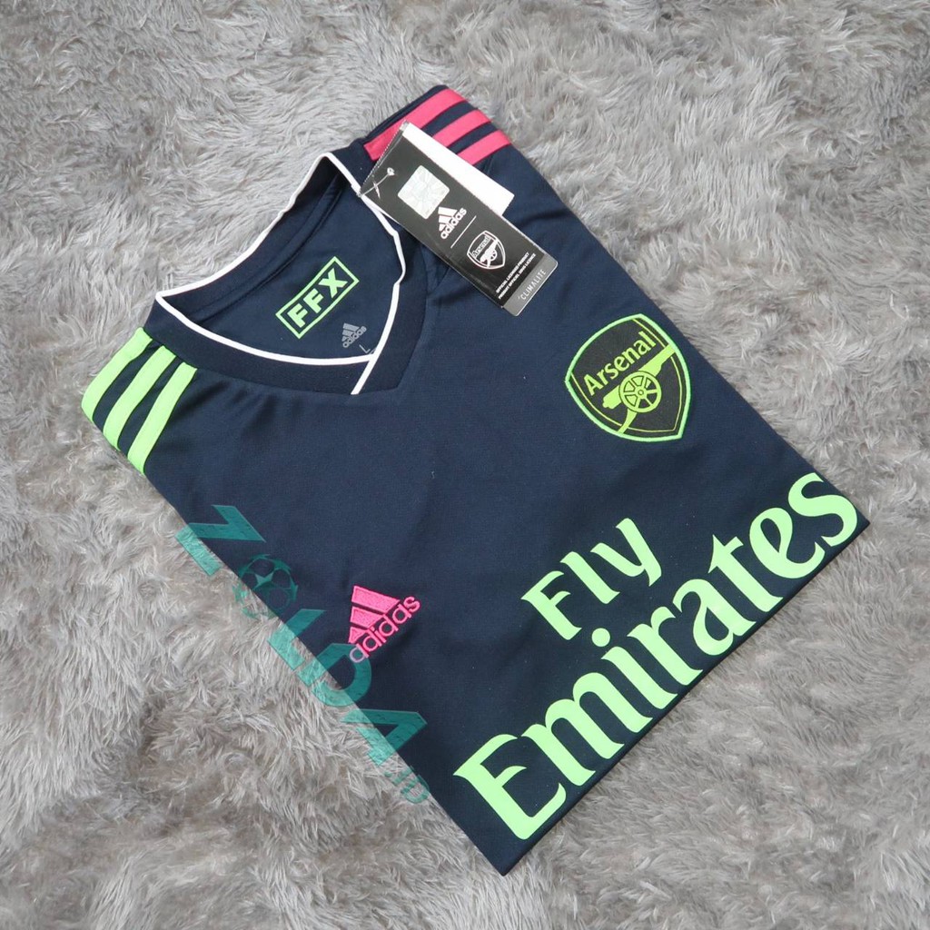 JERSEY ARSENAL 3RD 2020 2021