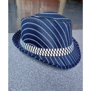 Topi koboy fedora pria dan wanita terbaru topi koboy terlaris Topi Koboi Pria Topi Fedora kualitas premium harga Murah