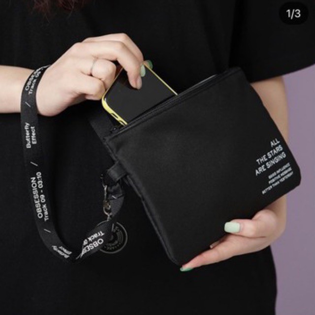 OFFICIAL SM ARTIST LANYARD - EXO VER