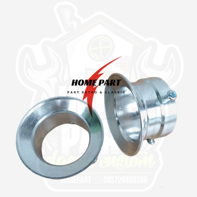 CORONG KARBU VELOCITY KARBU PE PWK 28