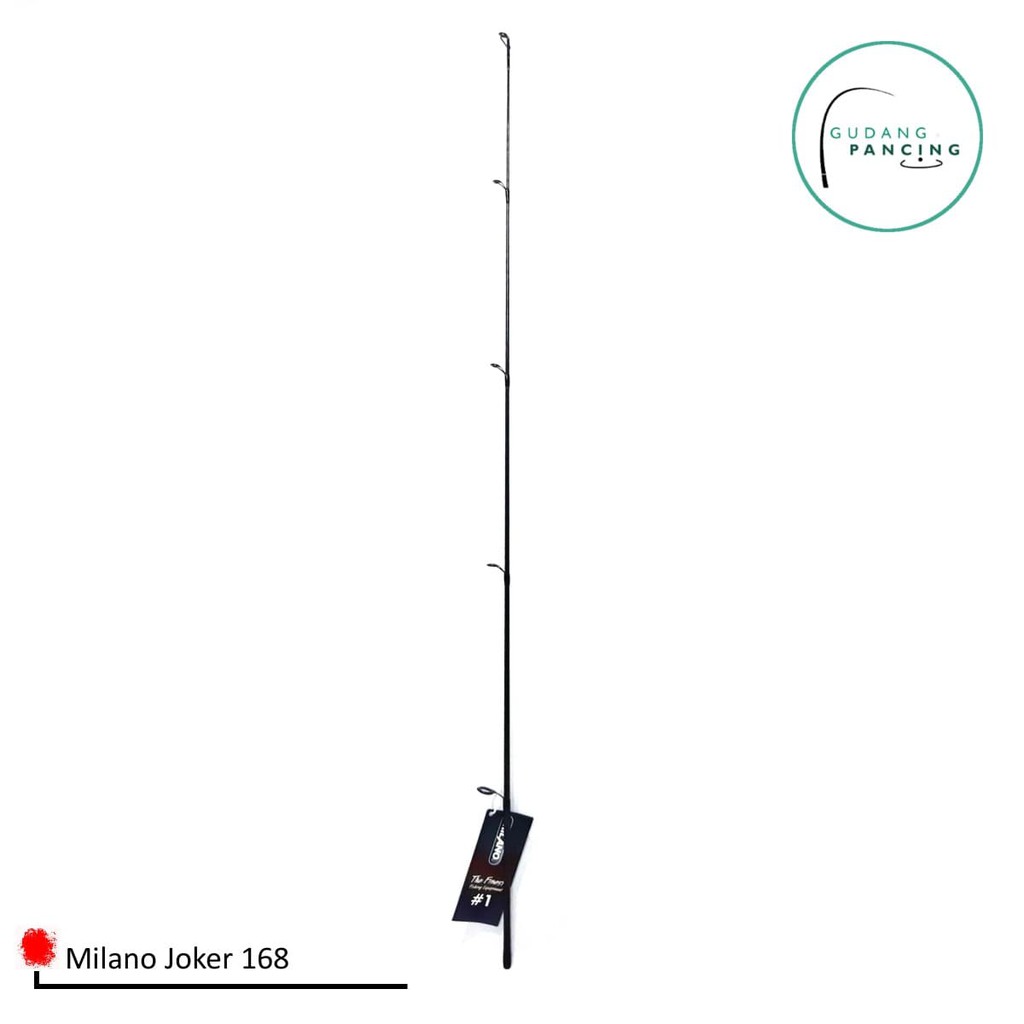 Ujung Joran Milano Joker 168