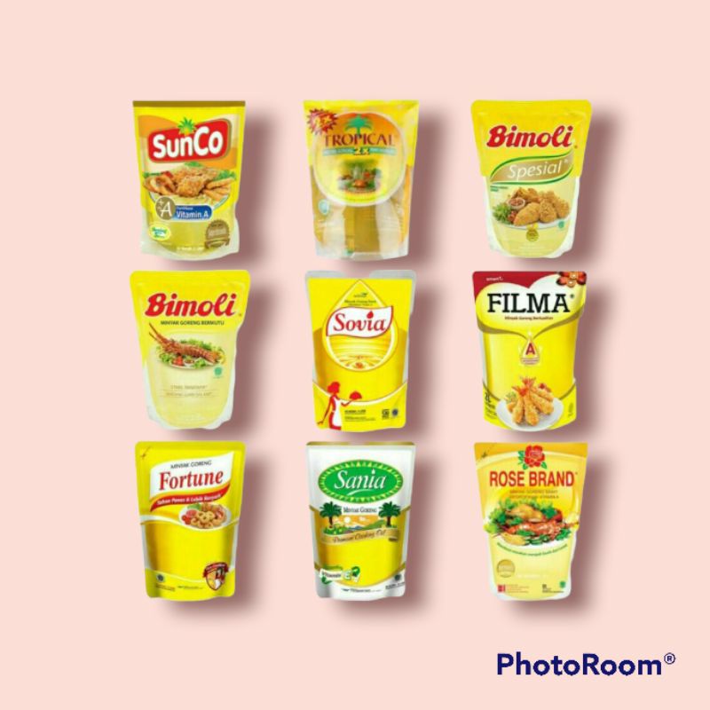 

Nota Minyak Goreng
